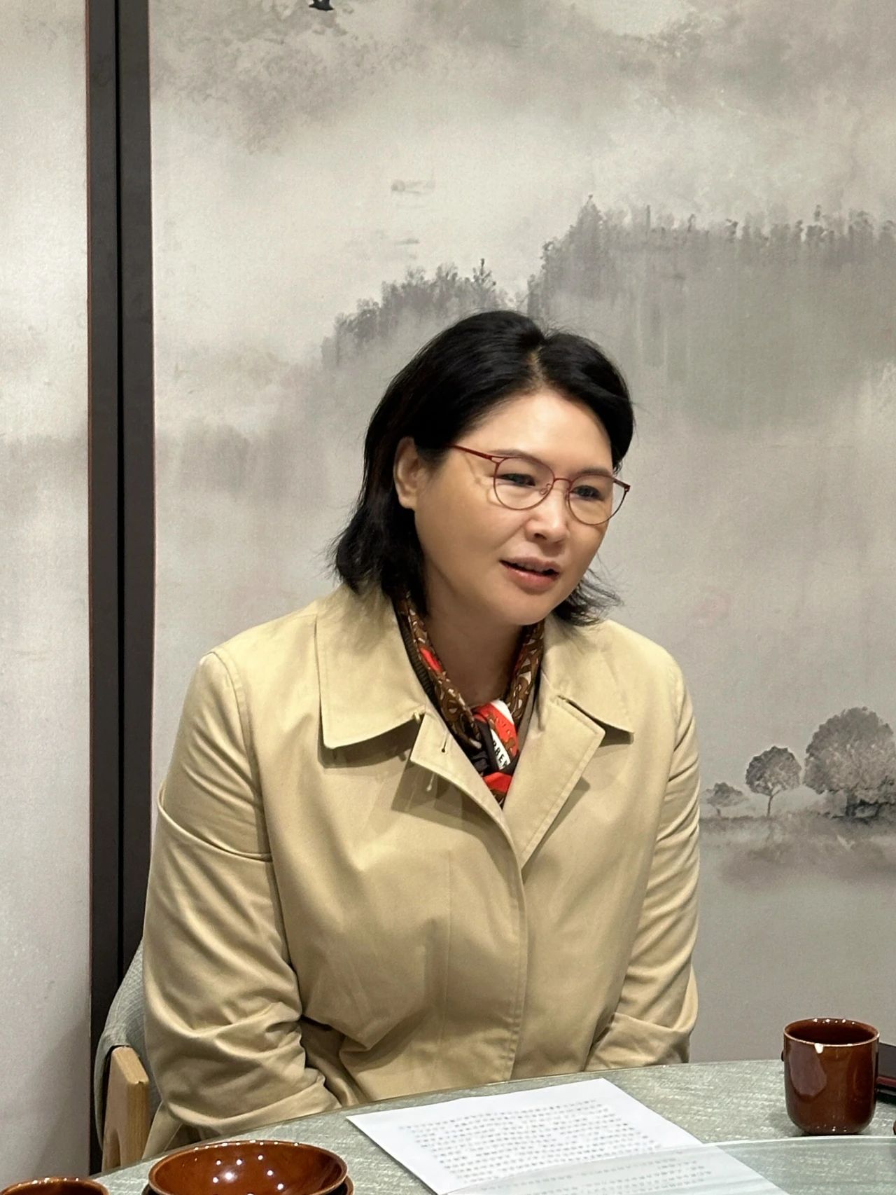 【汇聚力量 共谋发展】十月份会长办公会指引商会未来