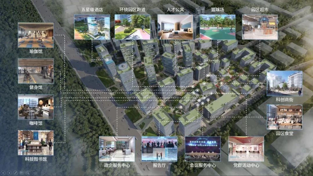 盛威智园盛大开园，商会同仁共鉴辉煌