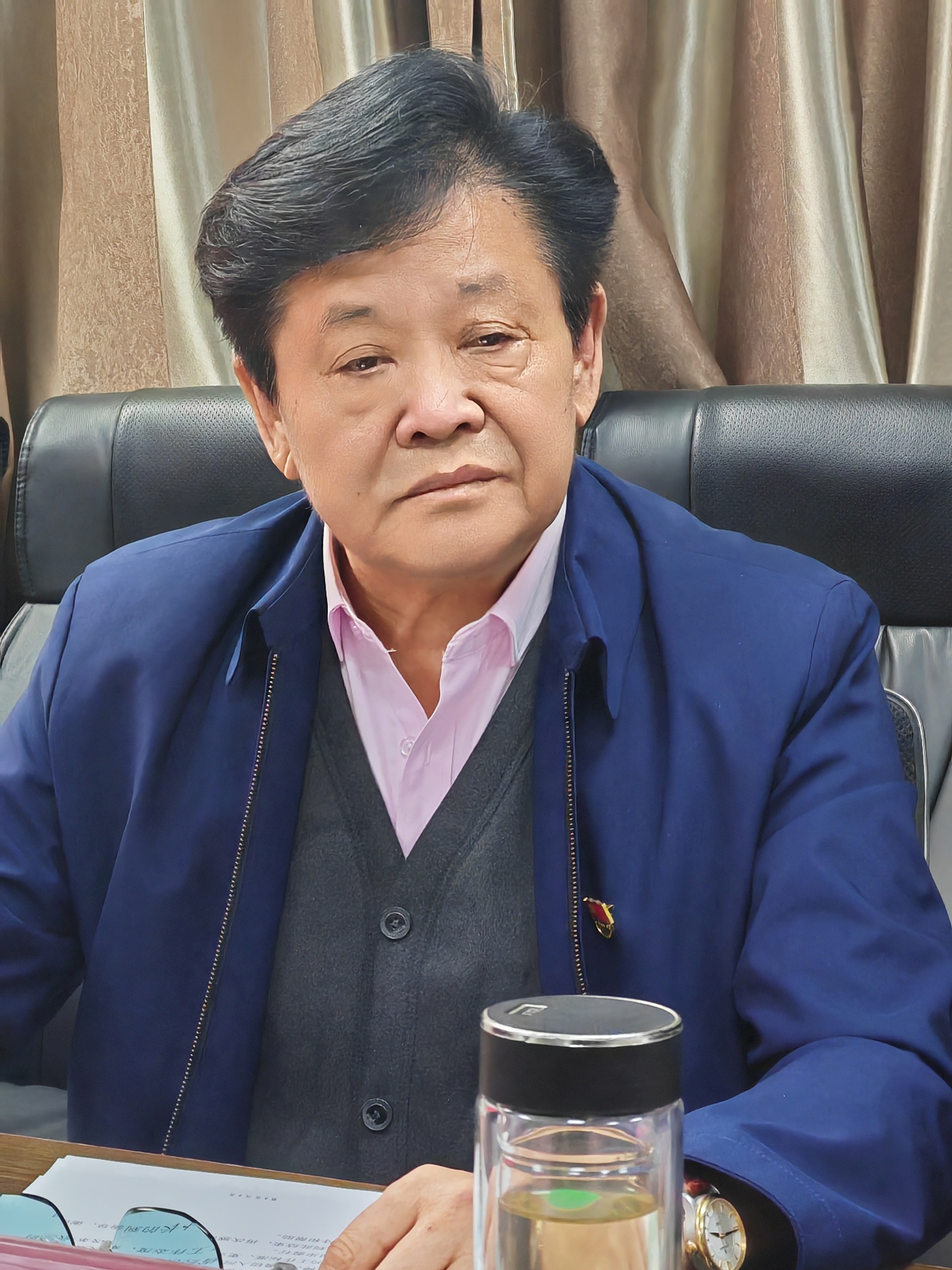 【党性增强  党徽闪光】河北省重庆商会党支部召开党的组织生活会