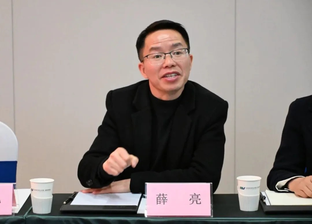 【共鉴盛威智园 共谋发展新篇】 河北省重庆商会走访交流活动