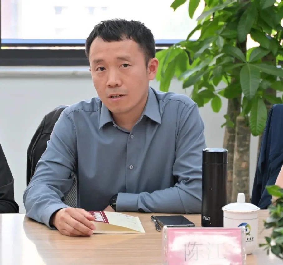 【初心如磐 奋楫扬帆】河北省重庆商会召开会长办公会