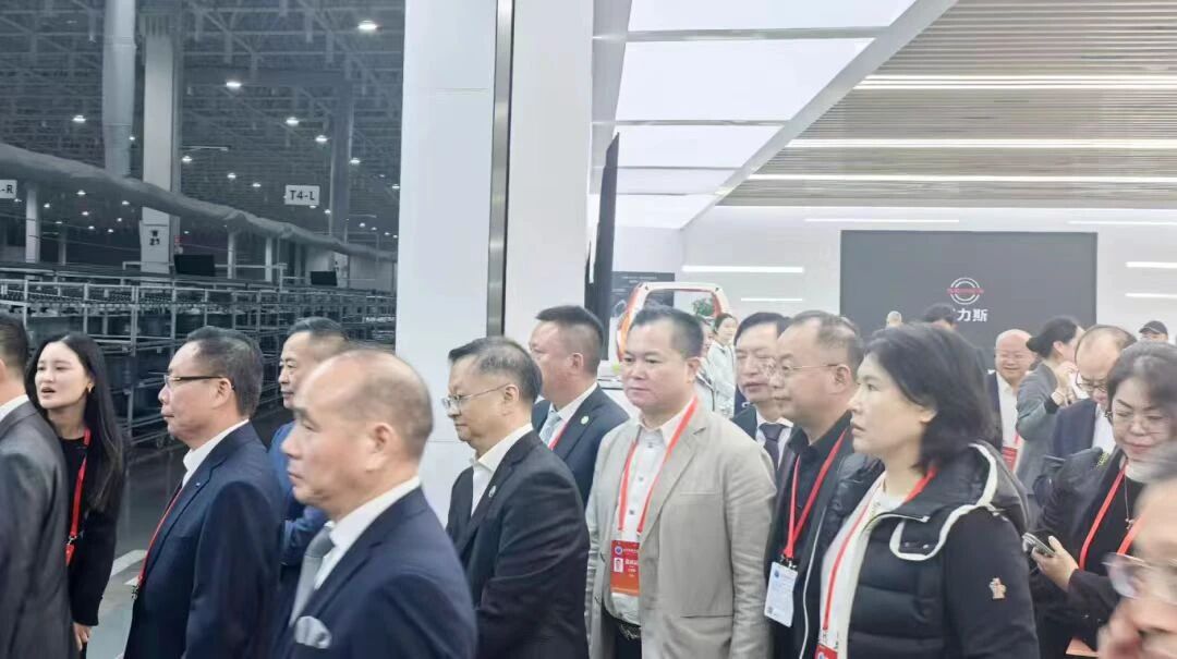 渝见新机・冀联未来