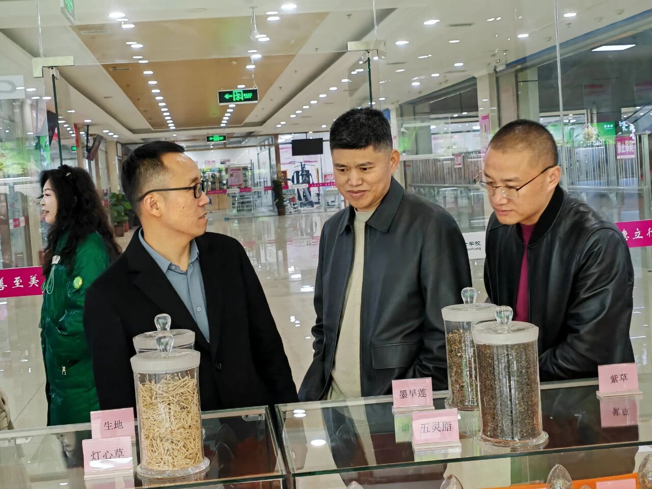 走访会员企业 共绘发展蓝图 | 河北省重庆商会一行走进石家庄天使护士学校