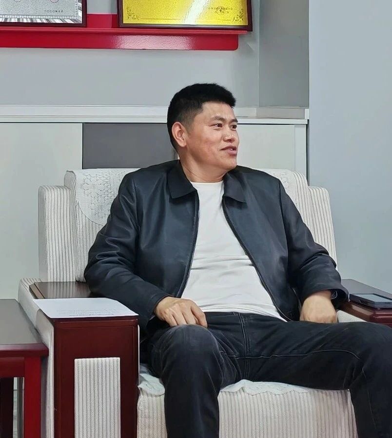 【乡音聚首 共商机遇】重庆市大渡口区招商考察团莅临我会座谈交流