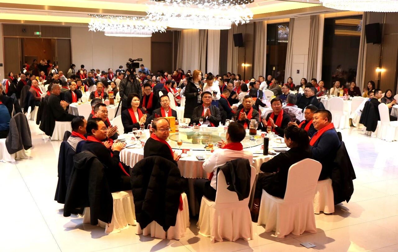 【跃马扬鞭 共启新程】河北省重庆商会举办第三届第七次会员代表大会暨2026新春联谊会